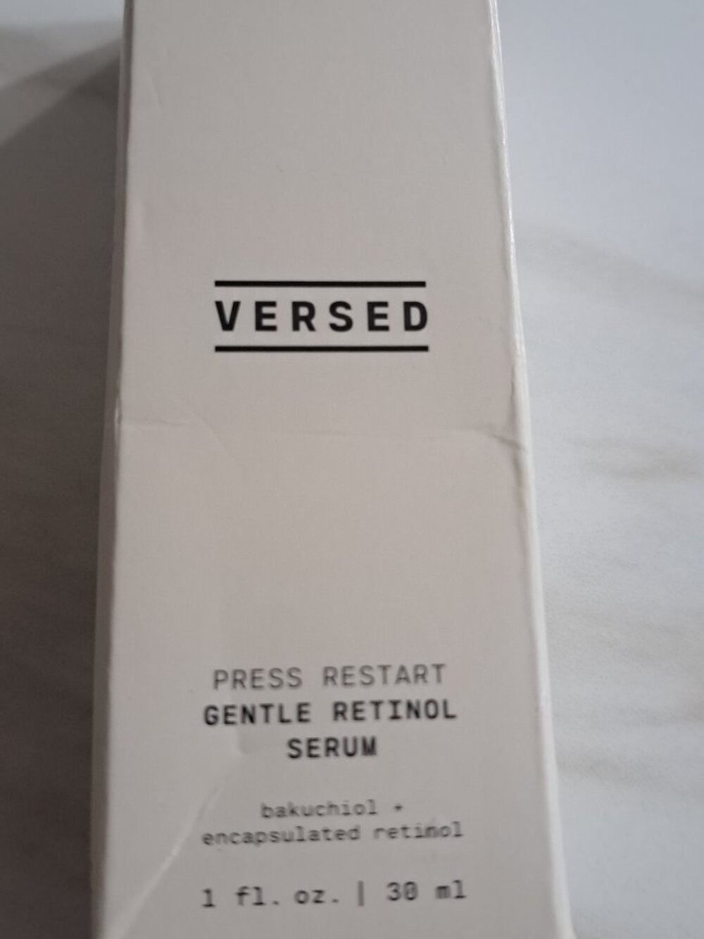 VERSED